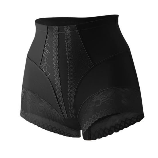 Women Panties Breathable High Waist Butt-lifted Tummy Control Body Shaping Anti-septic