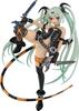Wing Queen's Gate Gate Opener Alice 1/6 Scale ABS&PVC Painted Finished Figure