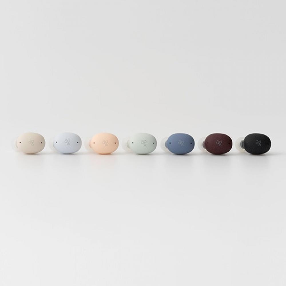 Беспроводные наушники Ag Complete Uzura Quail с функцией активного шумоподавления, совместимые с Bluetooth, черные, Ag Uzura, черные