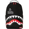 Новые рюкзаки Shark Mouth из ПВХ Черно-красный W1035712