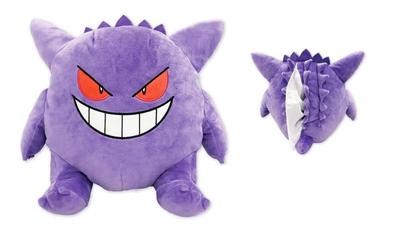 SK Japan Pocket Monster Мягкая обложка для тканевого чехла Gengar