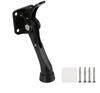 Kick Down Door Stopper Anti Collision Easy Pedal Floor Holder Self Adhesive Hardware Wall Protectors Doorsto