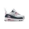 Nike Air Max 90 EasyOn TD Pink Foam Armory Navy Baby Sneakers White Wolf-Grey HF6359-104