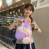 School Bag Cute Children Go Out Backpack Girl Kindergarten Light Baby School Bag Travel Bag Girl Cartoon