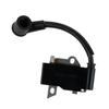 Ignition Wire Ignition Coil For-Husqvarna 125B 125BVX HB281 585836101 545108101 1 Set 3 Parts Leaf Blower Part
