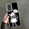 Oyasumi Punpun Anime Shockproof Phone Case for Samsung A17 A16 A15 A14 A37 A57 A36 A56 A26 A35 A55 A25 A34 A54 A24 A13 A23 A33 A