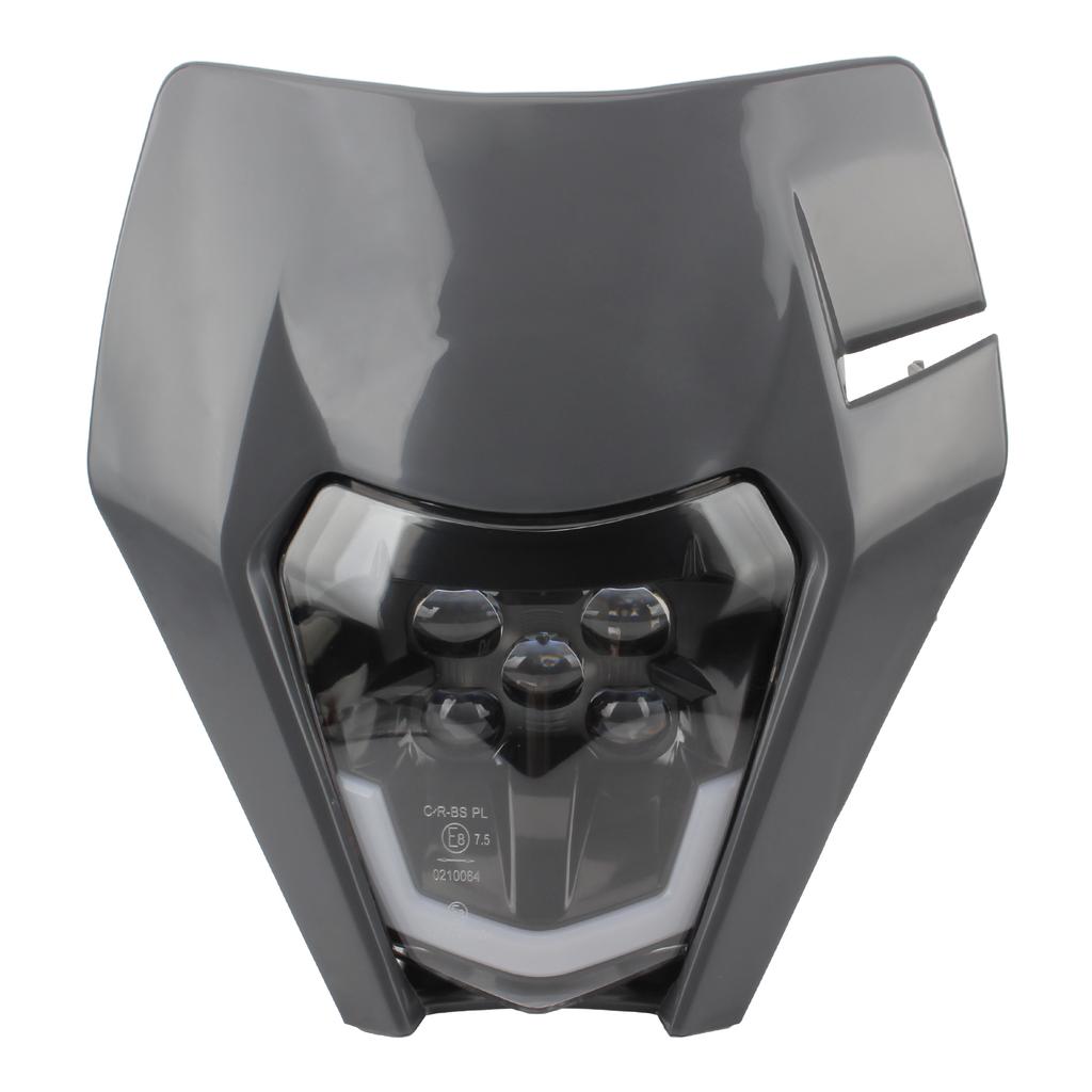 Для мотоцикла KTM EXC 300 Светодиодная фара EXCF SX SXF XC XCW XCF XCFW 125-530 2018-2023 Эндуро Мотокросс Мопед Тюнинг Запчасти