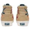 Vans Sk8-Hi VR3 LX Positive Vibrations Unisex Sneakers Brown Taos-Taupe VN0A5EE3AZB