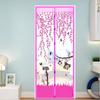 Magnetic Screen Door Curtain Anti-Mosquito Net Fly Insect Screen Mesh Automatic Closing New Strong Magnetic Door