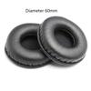 Soft PU Replacement Ear Pads Thick Earpads Foam Cover Cushion  Headphones Tool