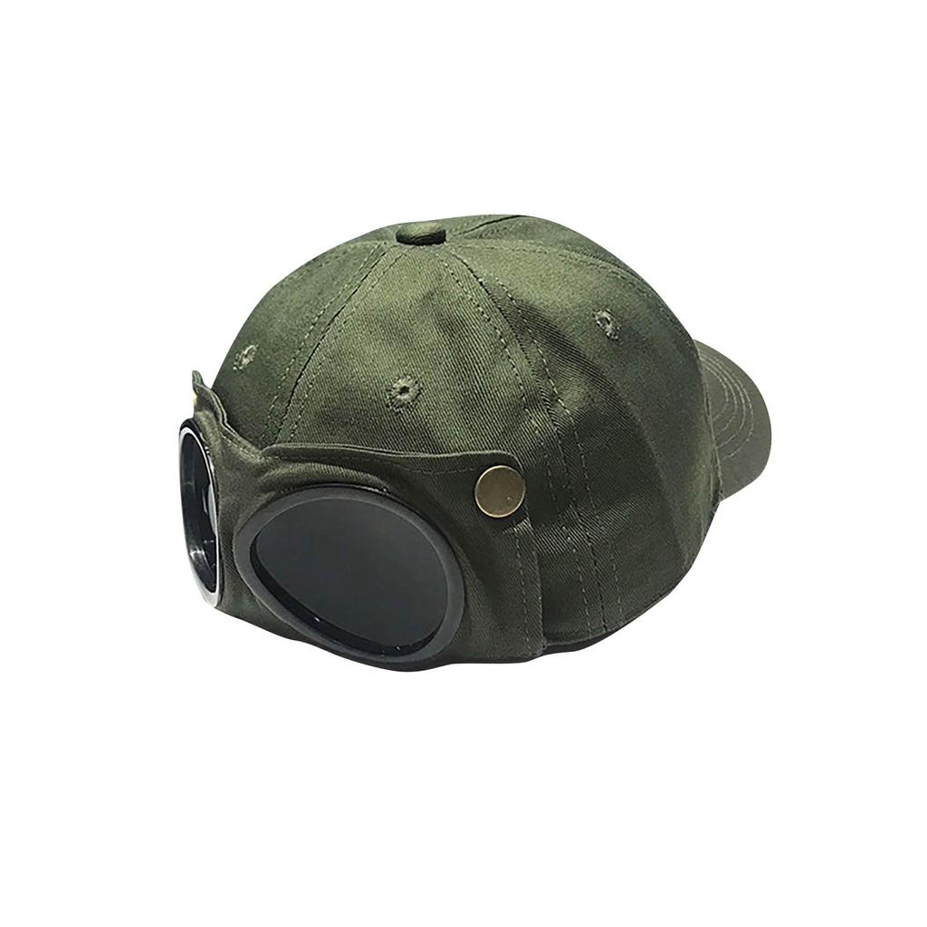 Шляпы для мужчин, модные очки задом наперед, остроконечные шляпы для женщин, универсальные солнцезащитные очки в уличном стиле, бейсболка