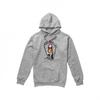 The Nightmare Before Christmas Mens Sally Frame Hoodie