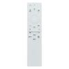 For Samsung BN59-01391A with Voice Search, Apps and Solar Charging for Samsung TVs 2021 2022 2023 (White)