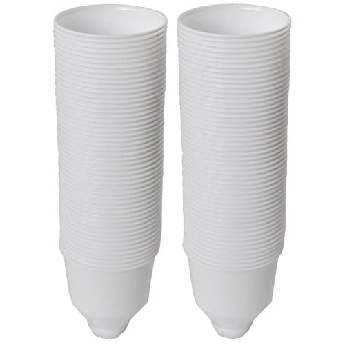 Japan Dixie Insert Cups, 250ml (2 sets of 50), 100 total (Cup holder sold separately)