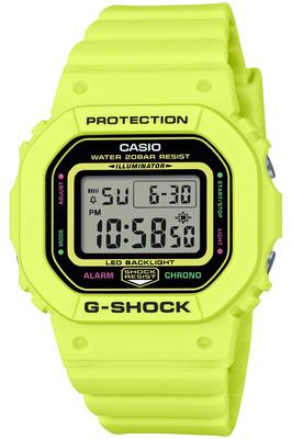 [Casio]GMD-S5600EP-9JF Женские Желтые