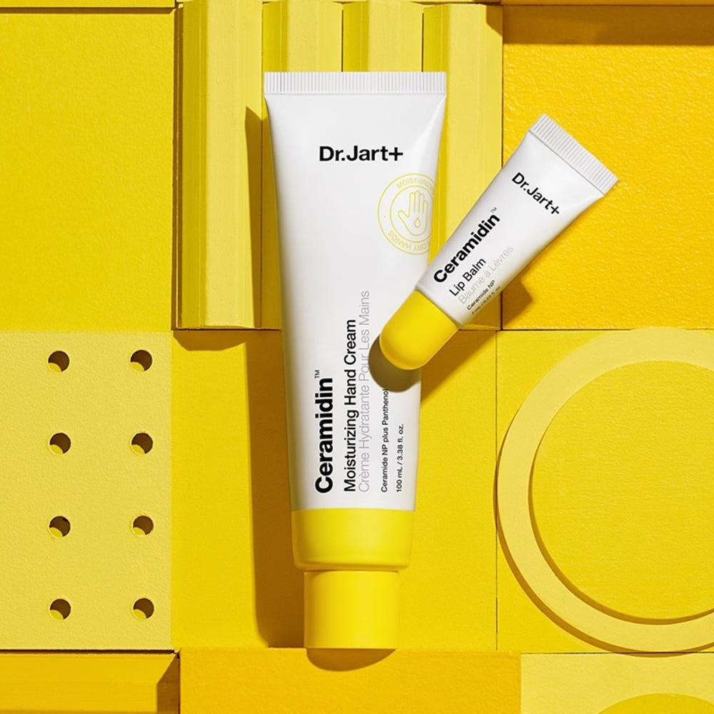 Dr.Jart+ Ceramidin Moisturizing Hand Cream Ceramide Barrier & Hydrating Care 100ml