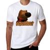 Dug from Up T-Shirt Breathable Gym Short Sleeve T-Shirt