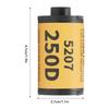 ECN 2 Process Color Print Film Colour Print Camera Film for 135 Camera Professional Photography