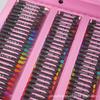 208-Piece Children's Art Set: Brushes, Watercolor Pens, Oil Pastels, Crayons & Easel