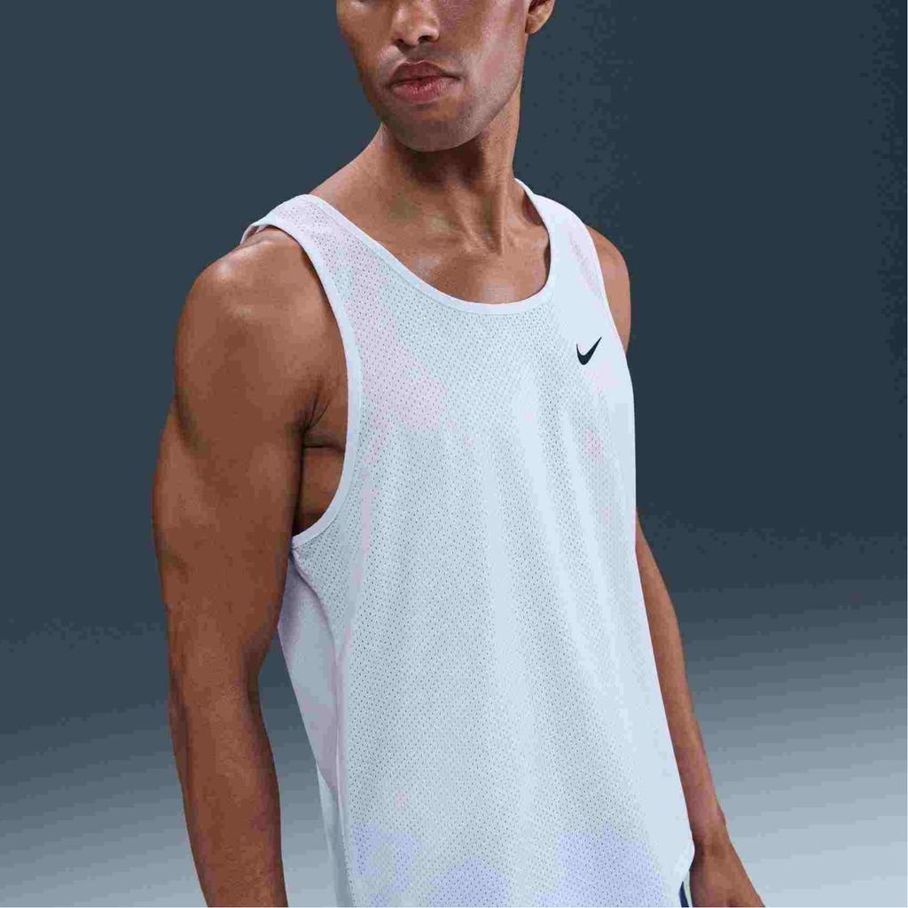 Nike Tank Top Men's 100 White/Black