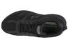 Skechers Oak Canyon-Verketta, Мужские кроссовки черные
