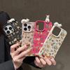 Painted Phone Case for iPhone 11 12 13 14 15 16 iPhone 11 12 13 14 15 16 Pro 12 13 14 15 16 Pro Max