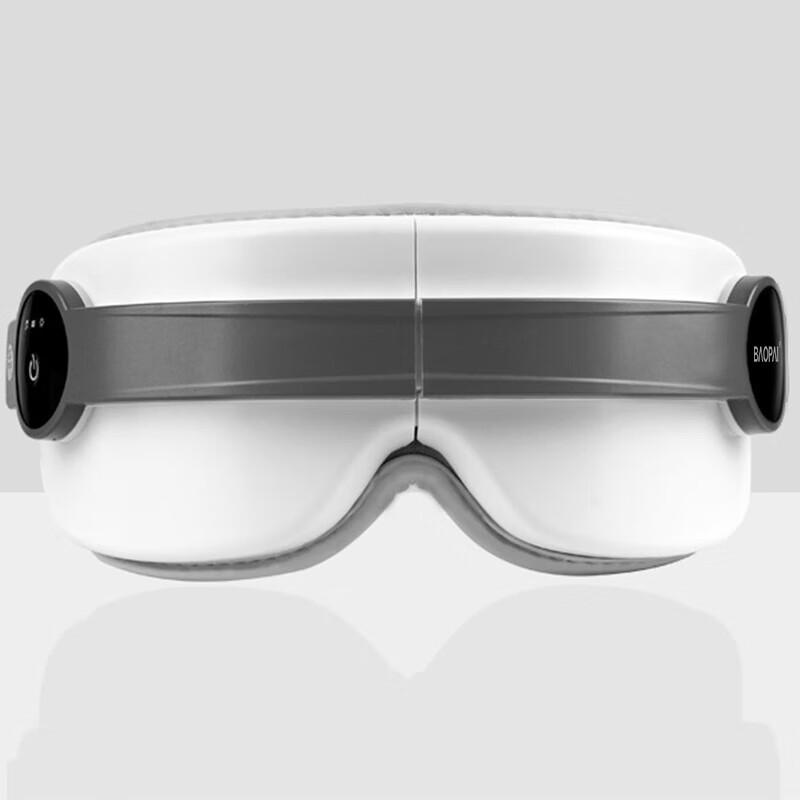 Умный массажер для глаз BAOPAI с Bluetooth-музыкой, китайская вилка (адаптер в комплекте)
