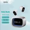 Edifier Беспроводные наушники Halo Buds с кибер-подсветкой