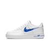 Air Force 1 Low GS Doodle Swoosh White Racer Blue DM3177-102