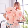 Rogue Piggy Doll for Children's Birthday Gift Plush Toy Swimming Trunks Beach Pig Doll