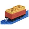TAKARA TOMY Thomas the Tank Engine Rattling Dynamite Freight Train Train Toy 3 Years Old and Up Passes Toy Safety Standards ST Mark Certification