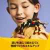 LEGO Создатель Животное: Игрушка-паук подарок на день рождения блок животное существо студент 31159