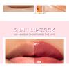 BEAUTY GLAZED - Пряный насыщенный увлажняющий блеск для губ - 8 цветов
