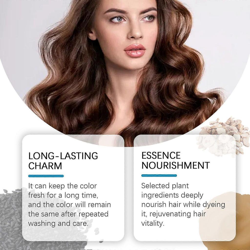 2025 Latest Model  Hair Shampoo, Herbal Extract Moisturizing and nourishing home