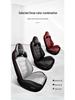 2022 Beijing Cube Ride-Hailing Car Seat Cushion: Four Seasons, Full/Semi-Surround, Full Leather Seat Cover