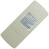 Сменный пульт дистанционного управления для кондиционера Fujitsu AR-RCD1E AR-RCD1C AR-RCC2J AR-RCE1E