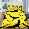 Hot Super Hero B-BatmanS Duvet Cover Pillowcase B-BatmanS Bedding Set Adult Boy Girl Bedroom Decoration Children Gift
