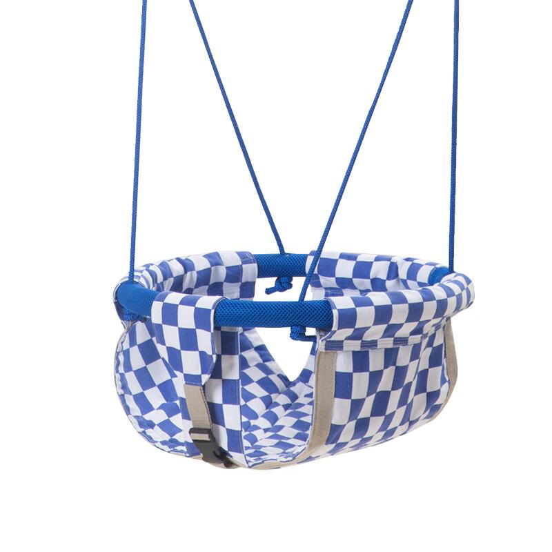 Kids' Indoor Swing and Hammock Set