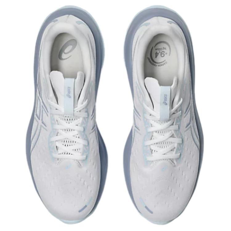 Asics Gel-Cumulus 26 White Cool Grey Men Sneakers 1011B792-102