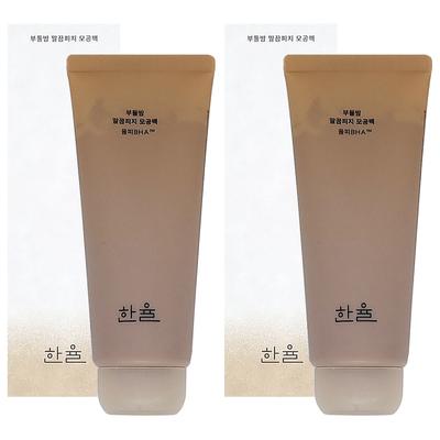 Маска для очищения пор Plump Sebum Cleansing Pore Pack 100 мл x 2 Мягкая, упругая кожа, 1 упаковка