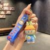 Multicolored Cute Cartoon Pendant Keychain For Teen Gift And Decor Bag