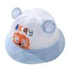 Cartoon Lion Baby Children Sun Visor Hat Sun Protection Boys Girls Mesh Basin Caps  Summer