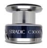 SHIMANO 15 Stradic C3000HG Сборка шпули Номер детали 1089R