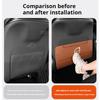 2026 Hot For VOLVO For Volvo XC40 XC60 XC70 XC90 S60 S90 V40 V60 V90 EX30 EX90 2025 Car Seat Back Protection Anti-Kick Pad Rear