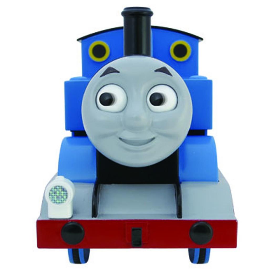 Maruka Паровозик Томас качается и прощается с игрушечным тренажером «Трение» от 3 лет и старше 181146 Бегает!