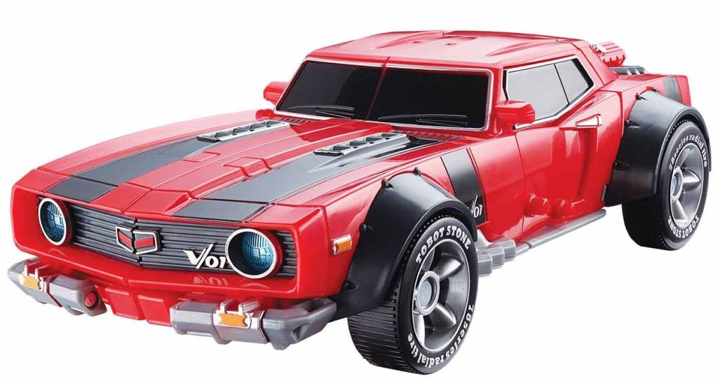 ТОБОТ | Робот-трансформер | детективы галактики | Леон Ровер