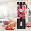 530ML Electric Juicer Blender Usb Mini Fruit Mixers Juicers Fruit Extractors Food Milkshake Multifunction Juice Maker Machine
