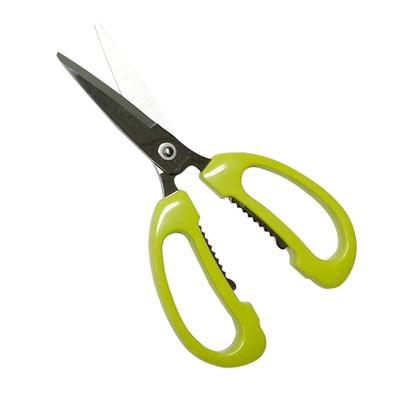 Prince Industrial Basic Кухонные ножницы PR1526, Зеленые,