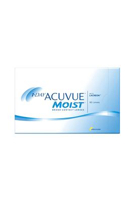 Acuvue Moist 90 линз 1-дневные [BC] 9.0 [PWR] -3.50,