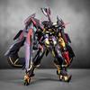 HG 1/144 Астрай Голд Фрейм Сборная Модель Фигурки с Набором Крыльев и Оружия Настольное Украшение Подарок Коллекция Игрушки